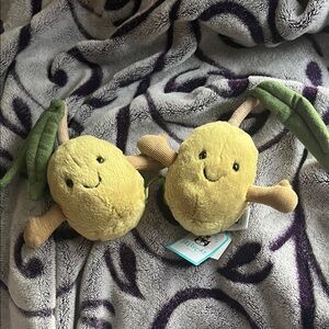 Jellycat Amuseables Green Olives